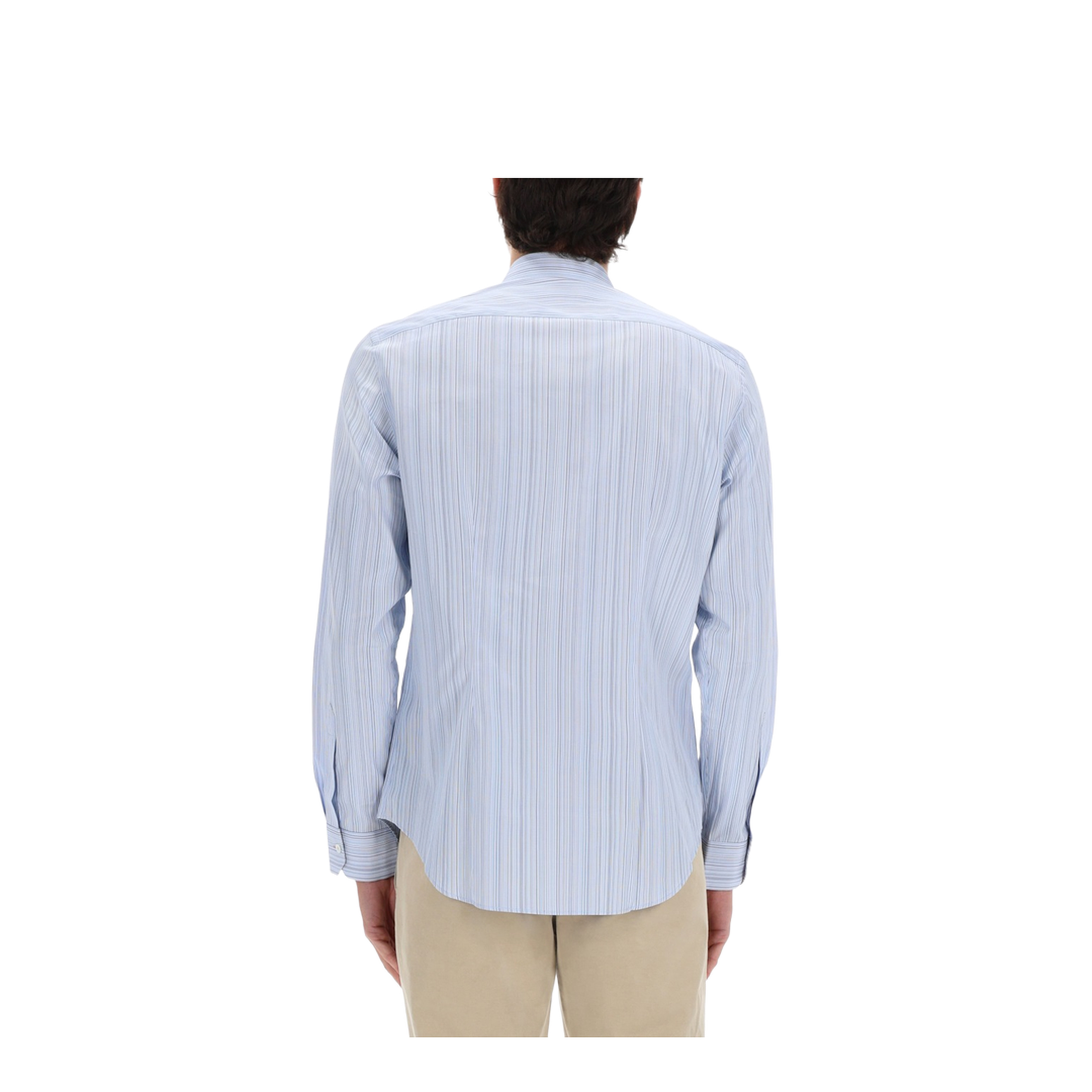 MAYFEYR - Paul Smith - Signature Stripe Shirt - M1R006LV0081140