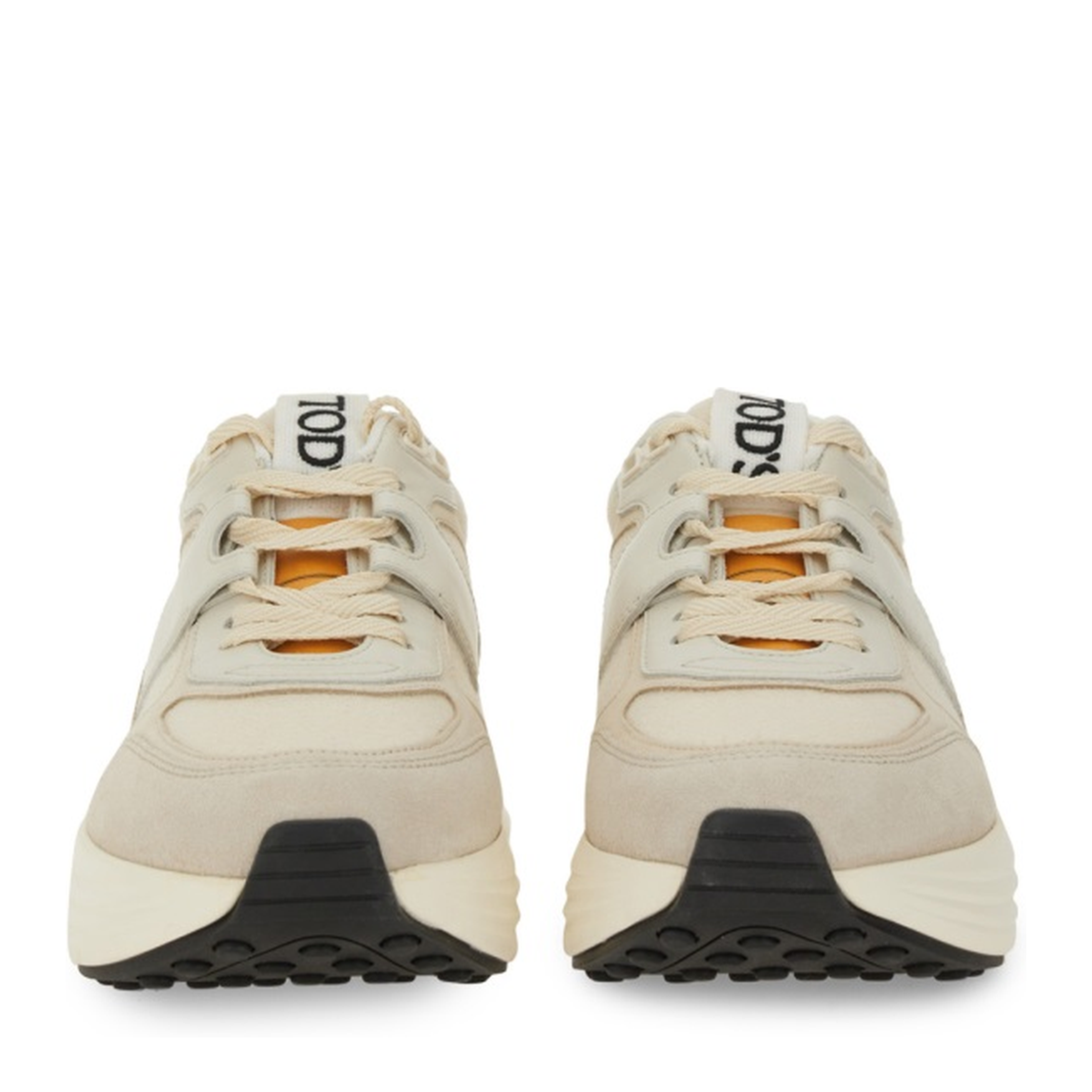 Beige Sneakers