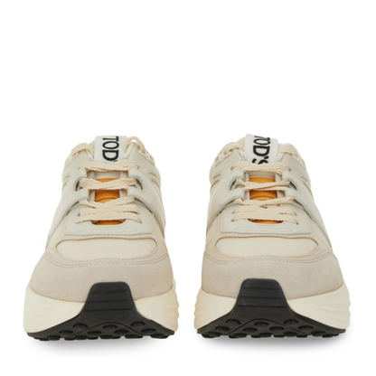 Beige Sneakers