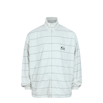 Jacket With A Stand-Up Collar