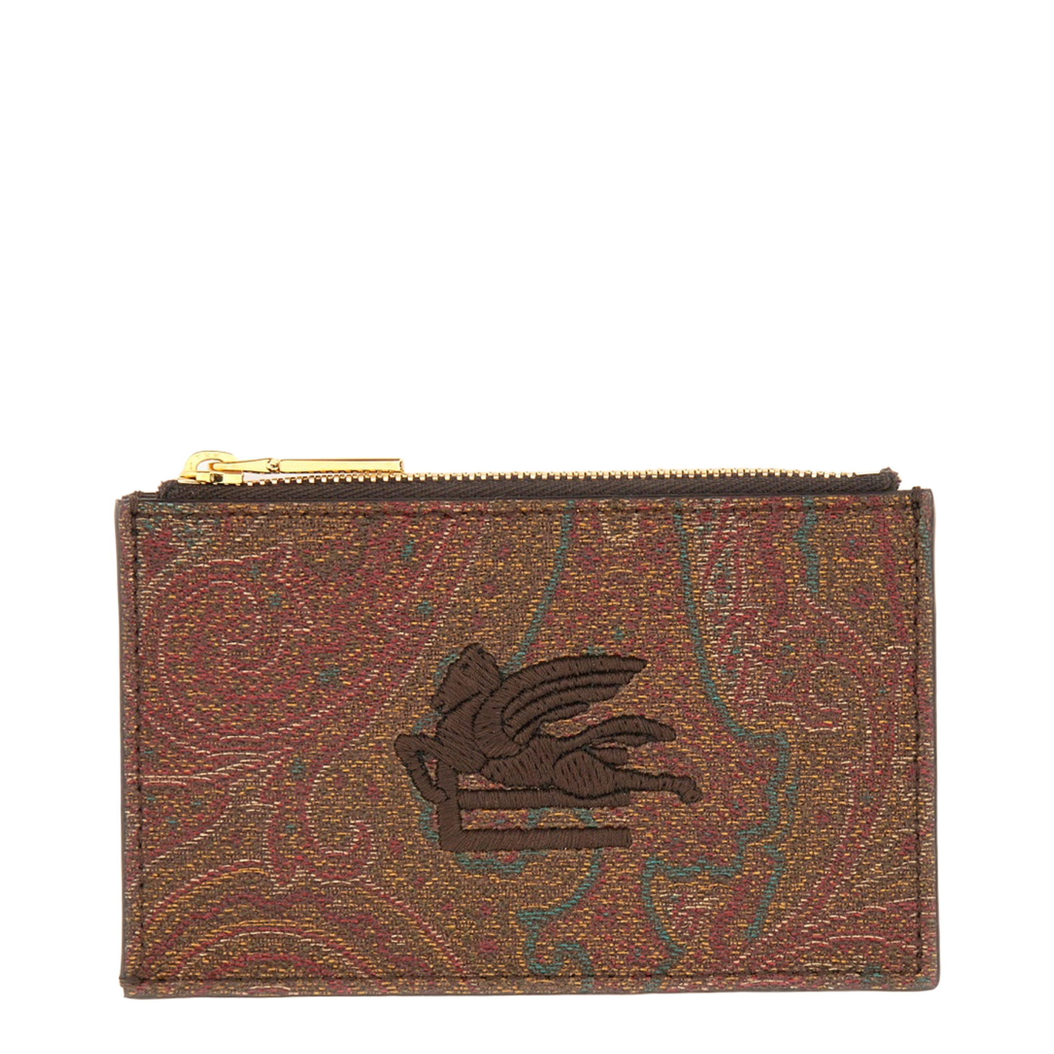 Card Holder Arnica with Pegasus