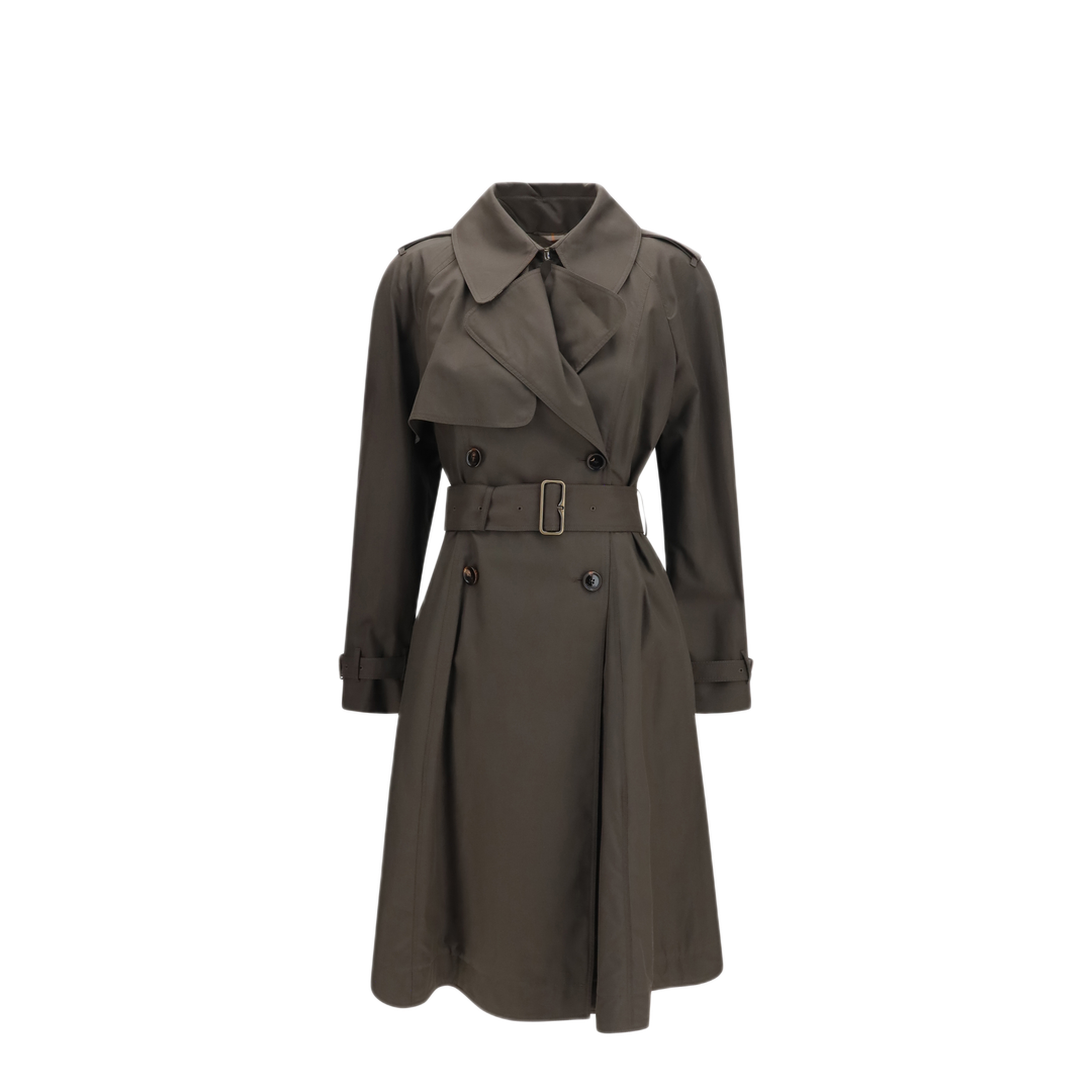 MAYFEYR - Burberry - Pembury Cotton Gabardine Trench Coat - 8127089