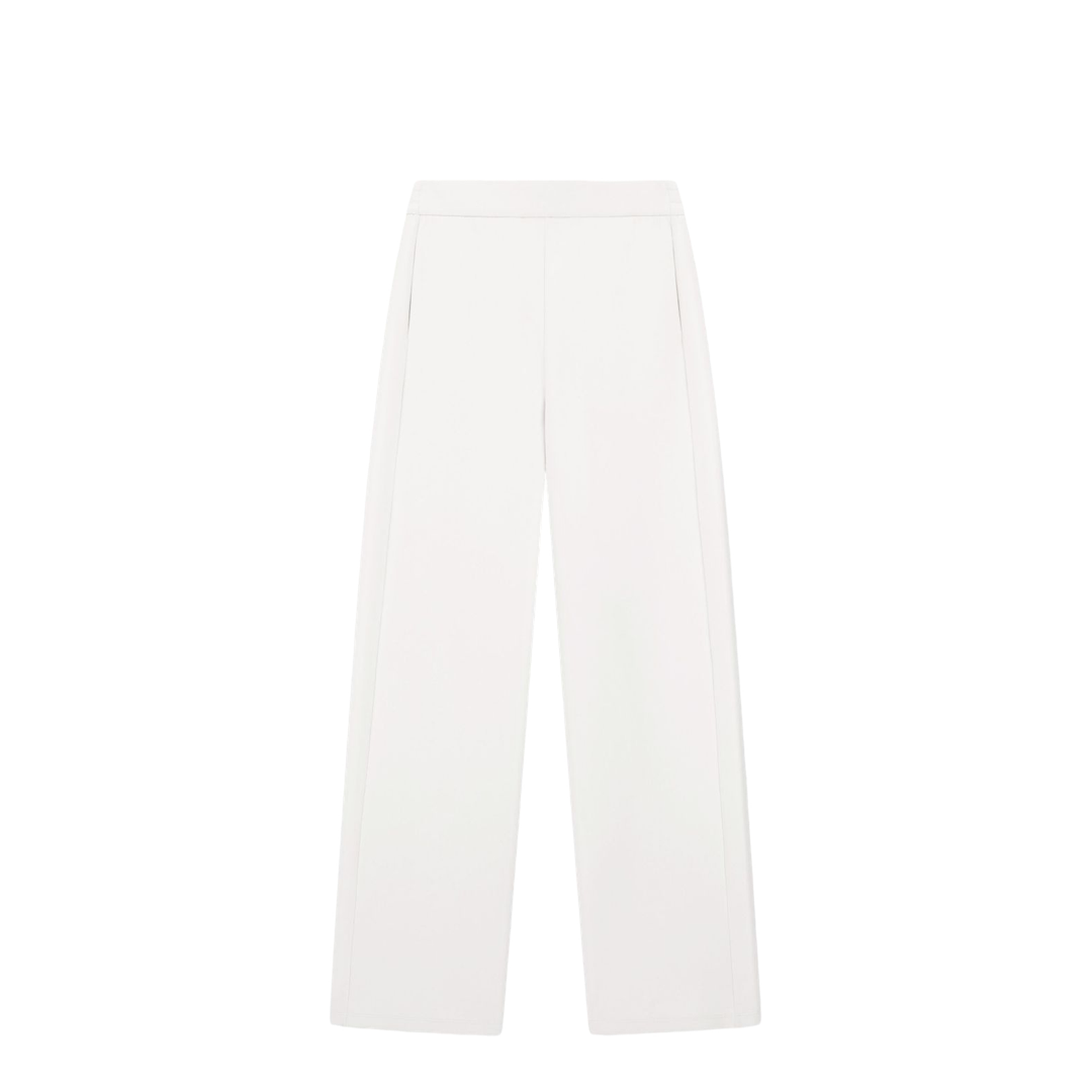 Straight-leg Trousers