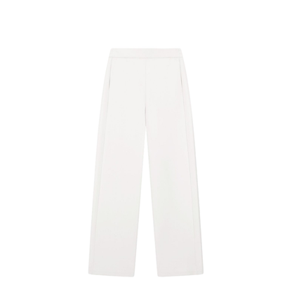 Straight-leg Trousers