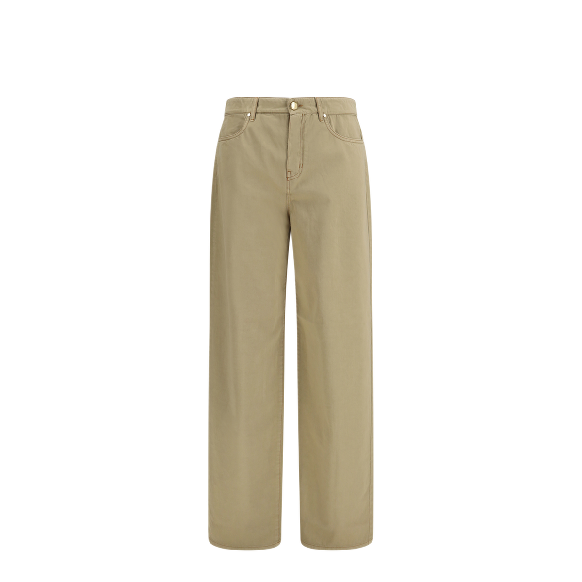 MAYFEYR -  - Baggy Pants In Cotton Satin - 2616131111600004