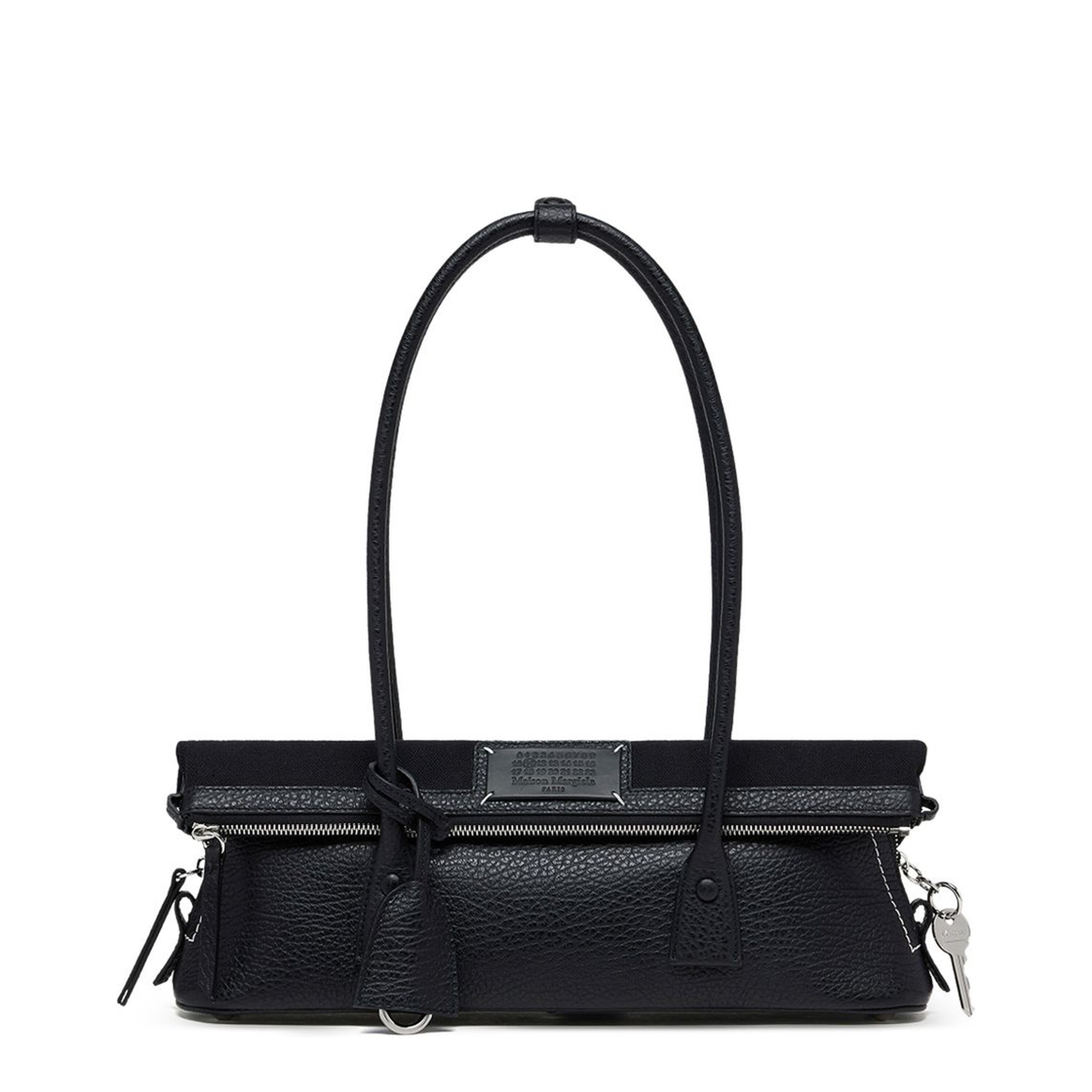 MAYFEYR - Maison Margiela - Black Bag - SB1ZH0007P8833T8013