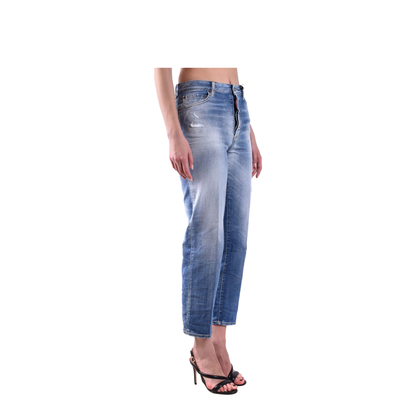 MAYFEYR - Dsquared2 - Jeans - S72LB0599S30664470