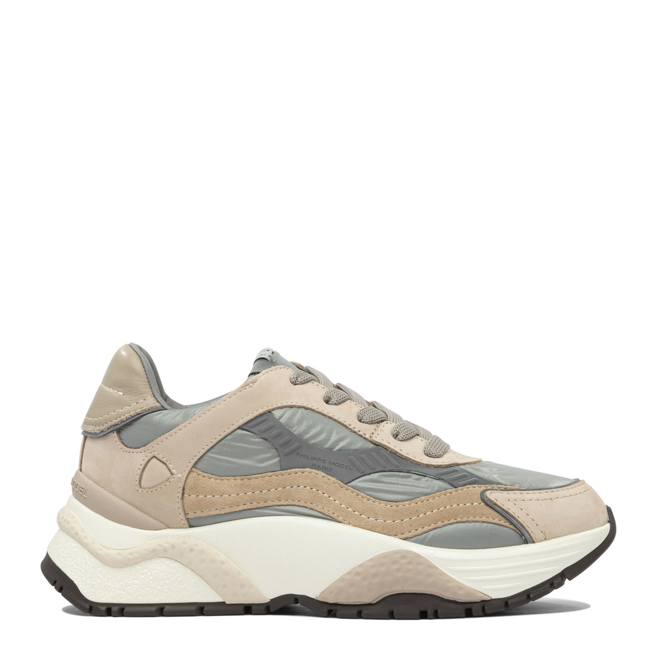 MAYFEYR - Philippe Model Paris - Odeon Sneakers - BZLDDV01