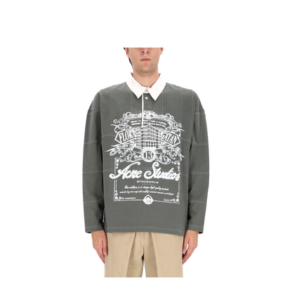 Polo Shirt With Logo