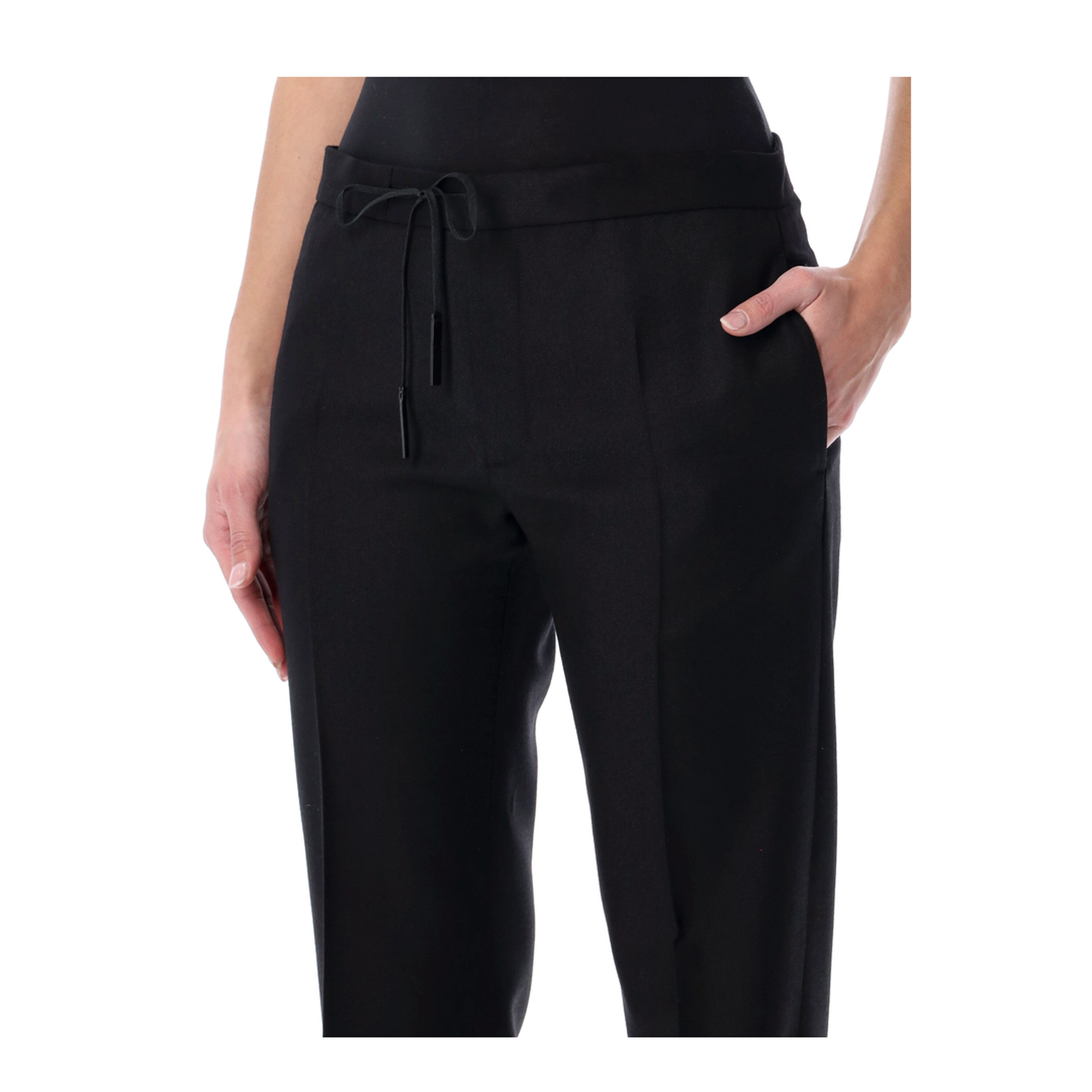 MAYFEYR - Maison Margiela - Trousers Black - S51KA0617S47782900
