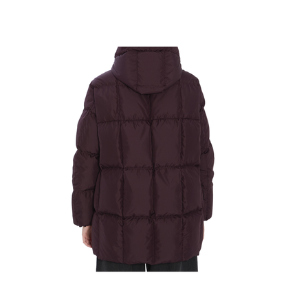 Darbon puffer jacket