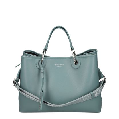 MAYFEYR - Emporio Armani - Grey Bag - EW000360AF12036M9110