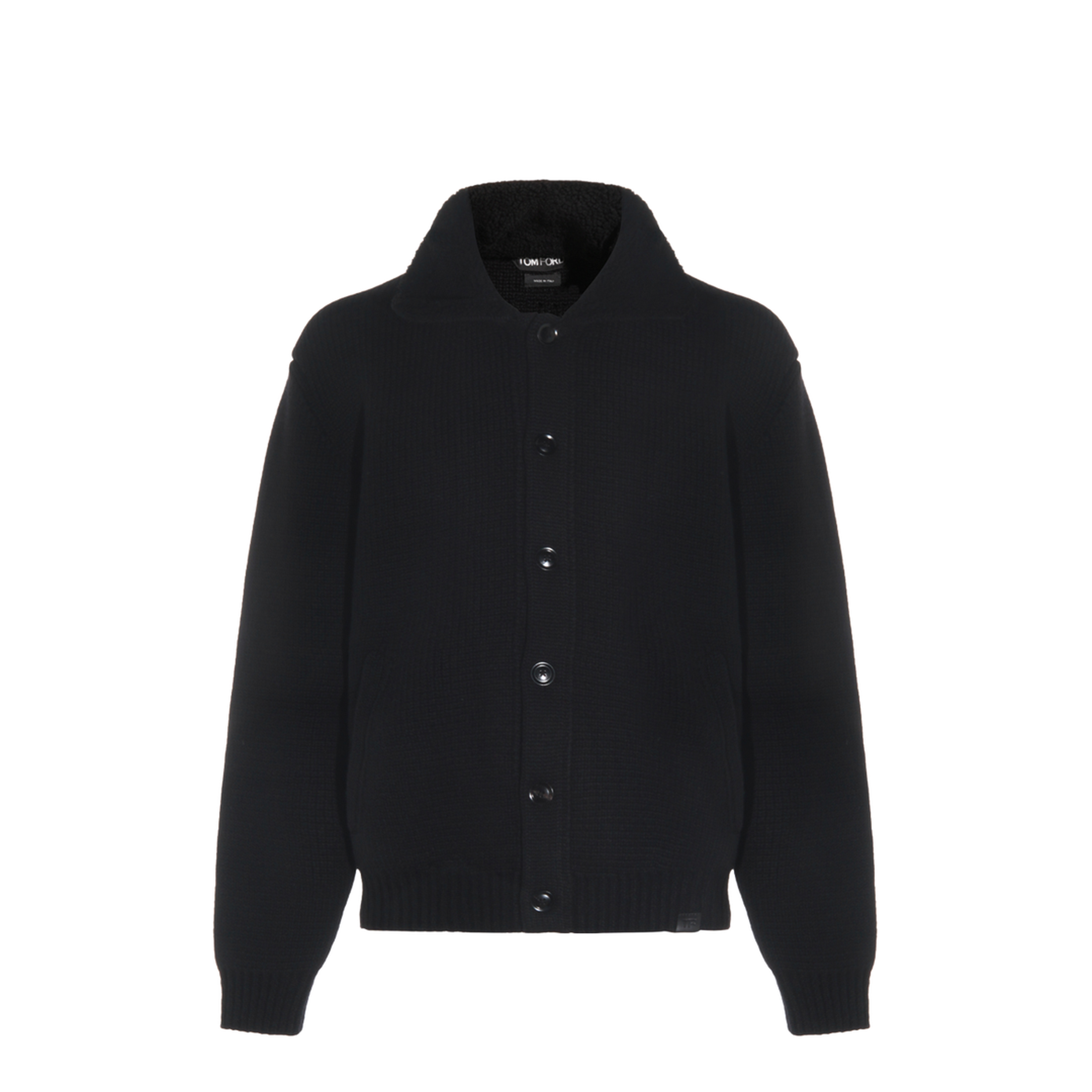 MAYFEYR - Tom Ford - Light Grey Jackets - KBL018YMK094LB999
