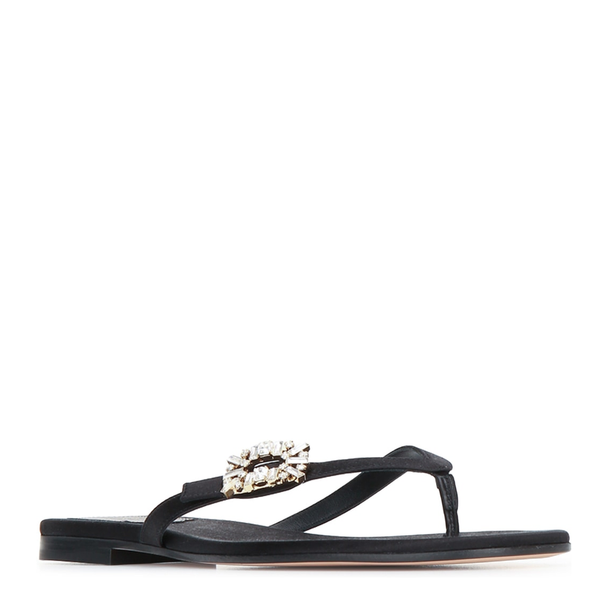 MAYFEYR - Roger Vivier - Strass B Infradito Mule 15 - RVW81744970RS0B999