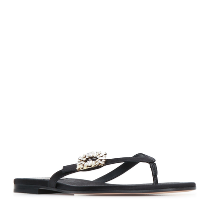 MAYFEYR - Roger Vivier - Strass B Infradito Mule 15 - RVW81744970RS0B999