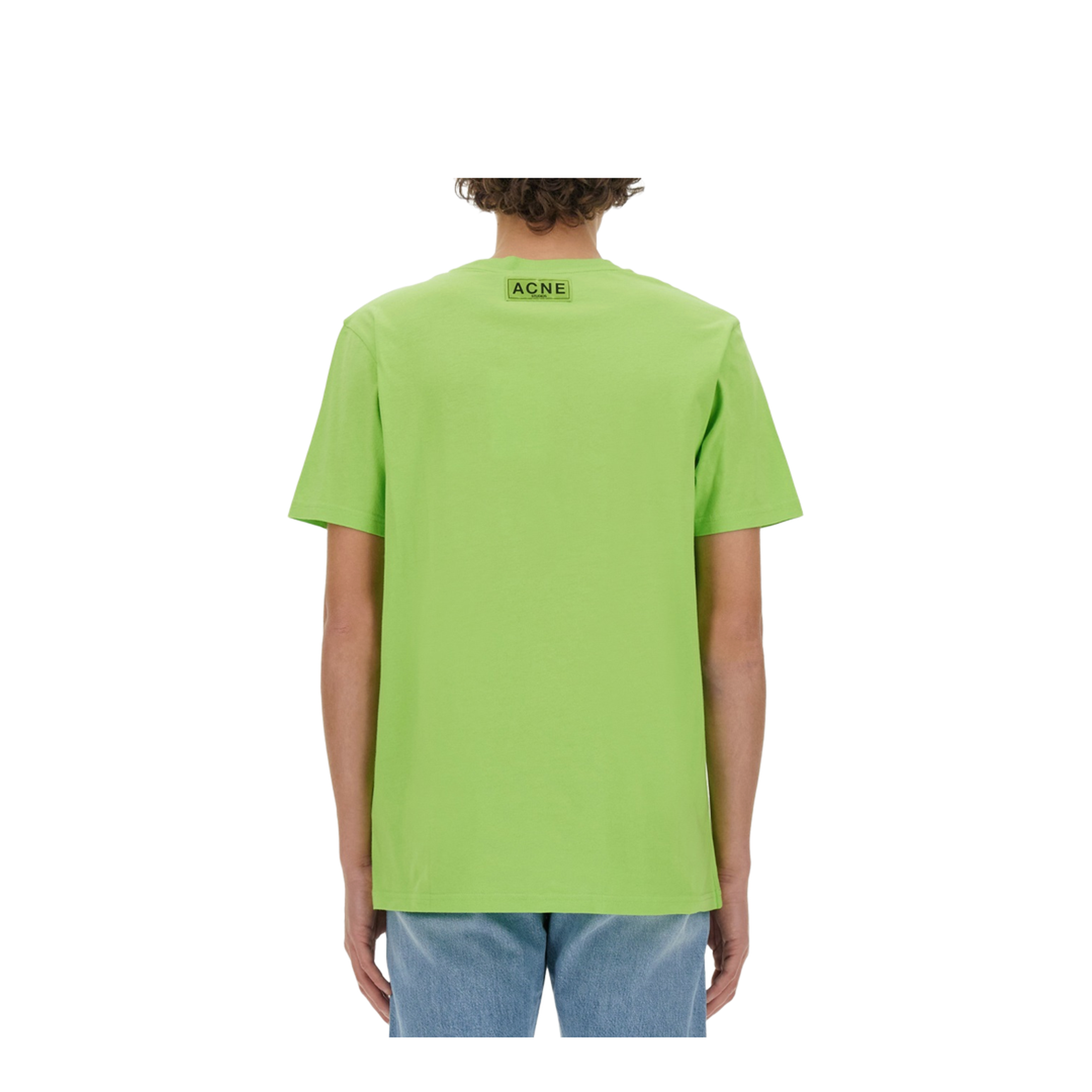 MAYFEYR - Acne Studios - T-Shirt With Print - CL0265ABF