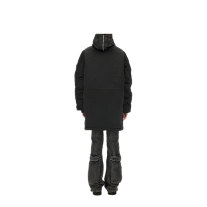 MAYFEYR - ALPHA INDUSTRIES - Long Bomber Jacket N3B - 148132UV03
