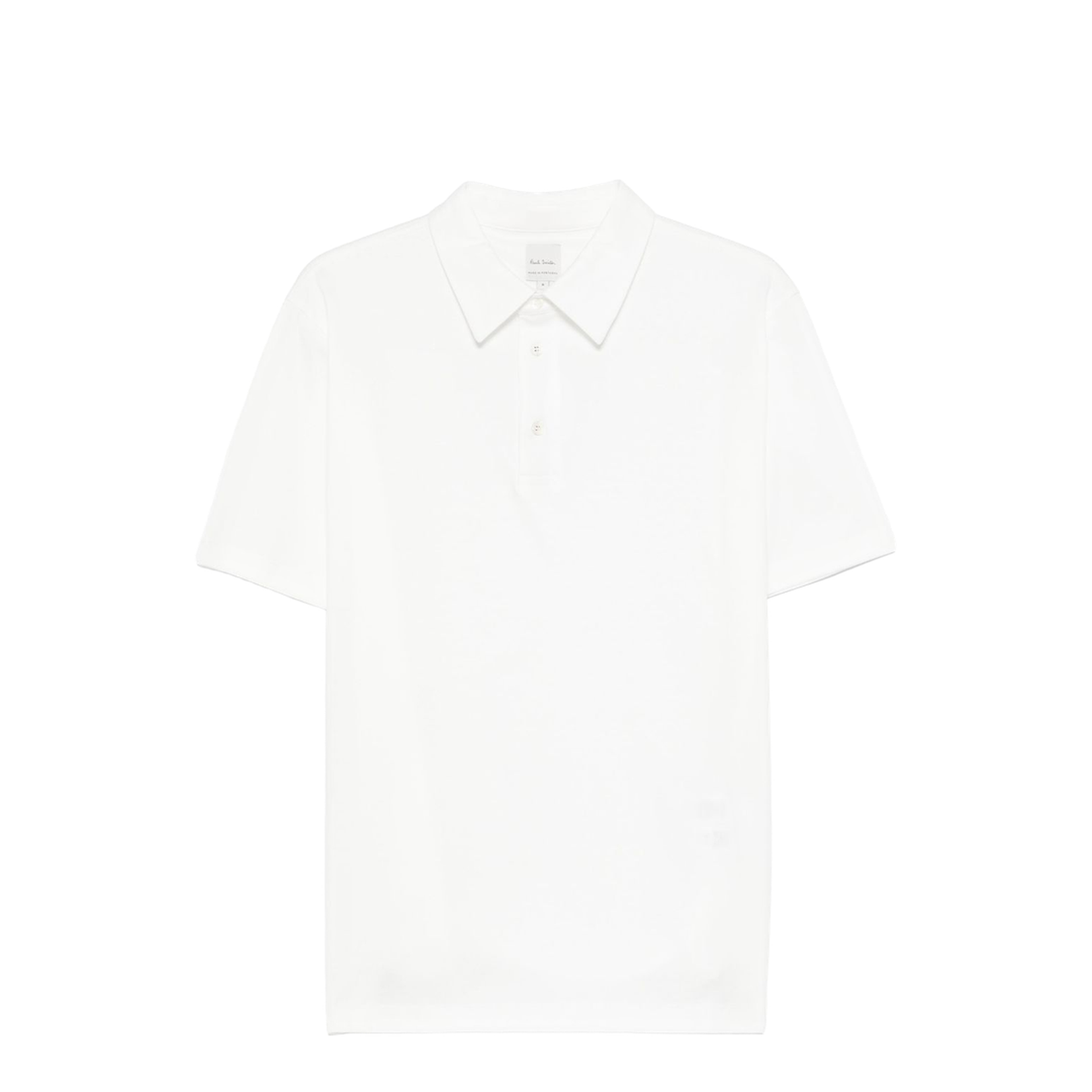 Logo Cotton Polo Shirt