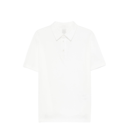 Logo Cotton Polo Shirt