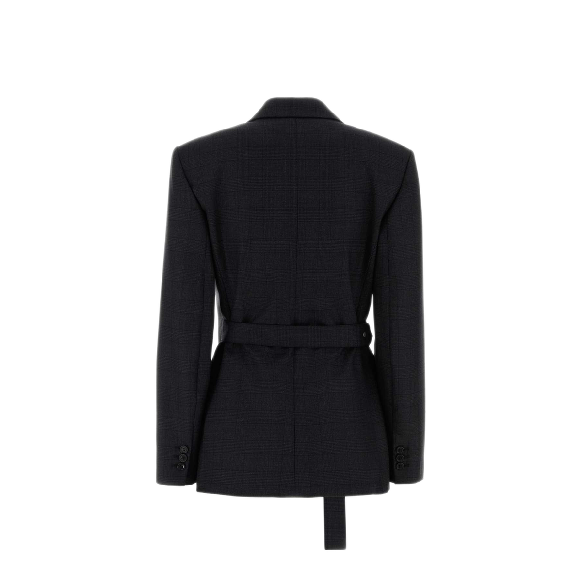 MAYFEYR - Loewe - Embroidered Wool Blazer - S359Y03XABDARKGREY