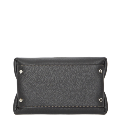 Bag in Leather Micro