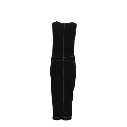 MAYFEYR - Alexander Mcqueen - Viscose Dress With Zip - 455891RJH051000