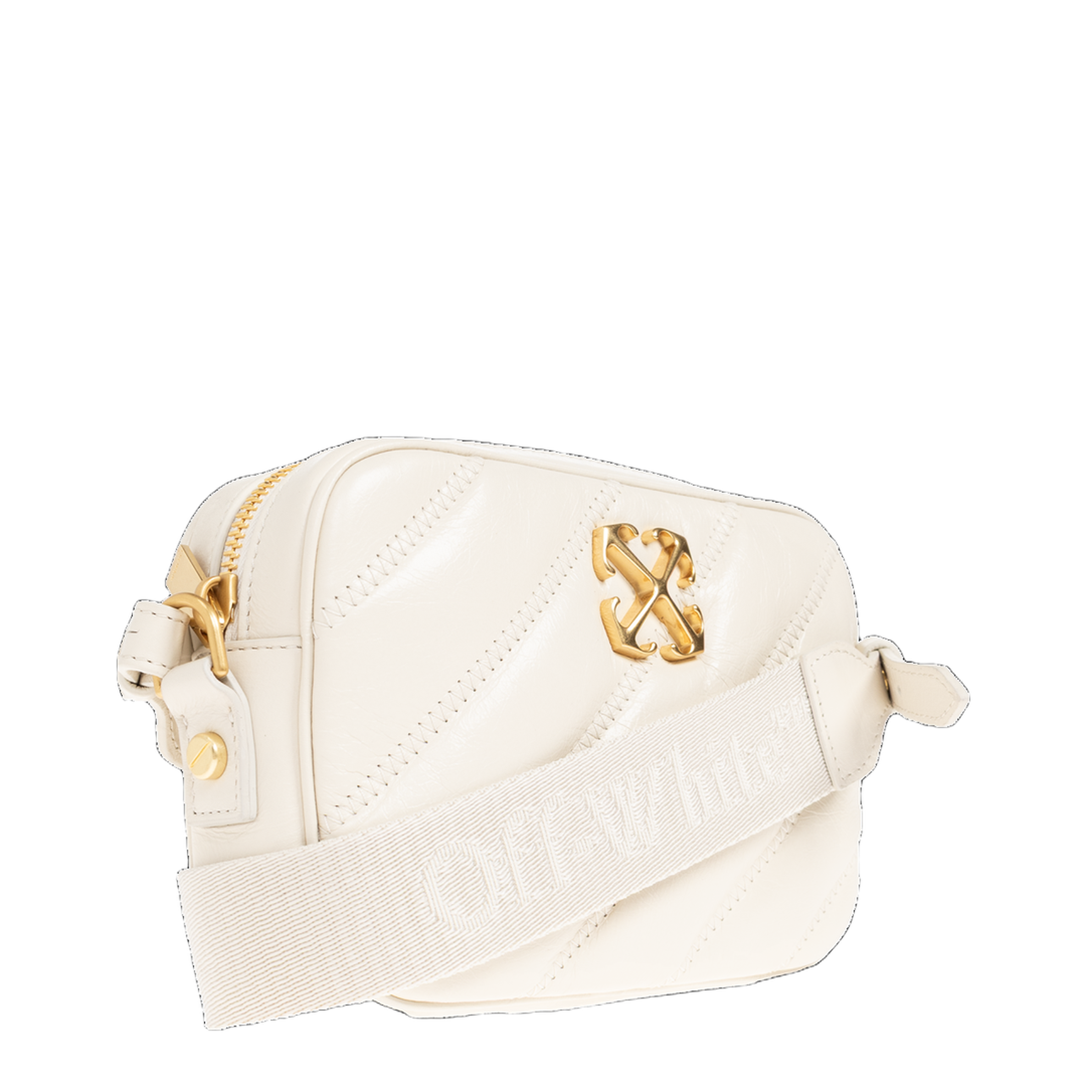 MAYFEYR - Off-White - Shoulder Bag - OWNN18EC99LEA0010400