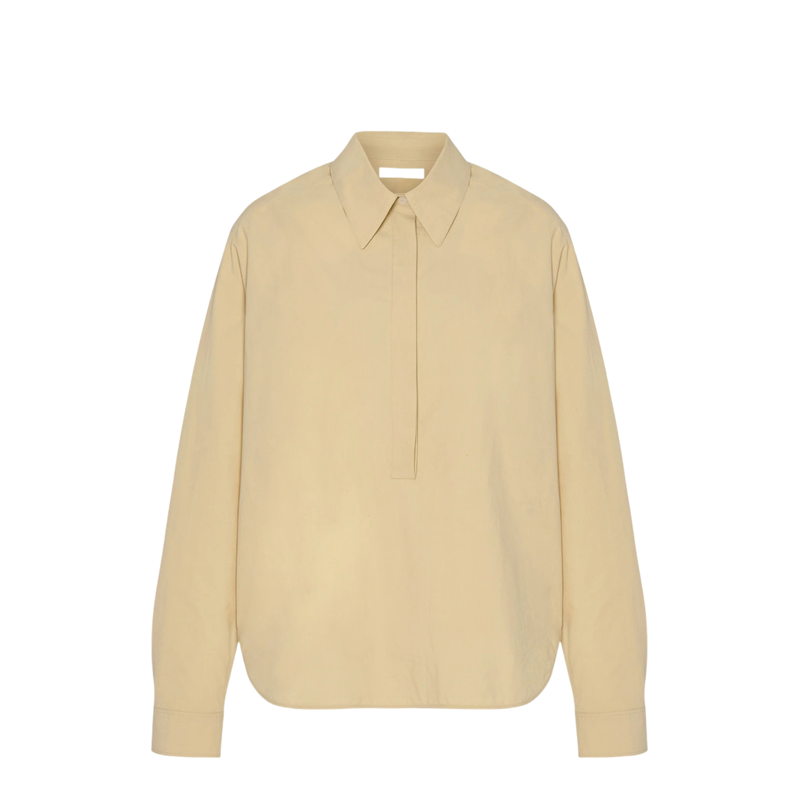 Cotton Popeline Shirt