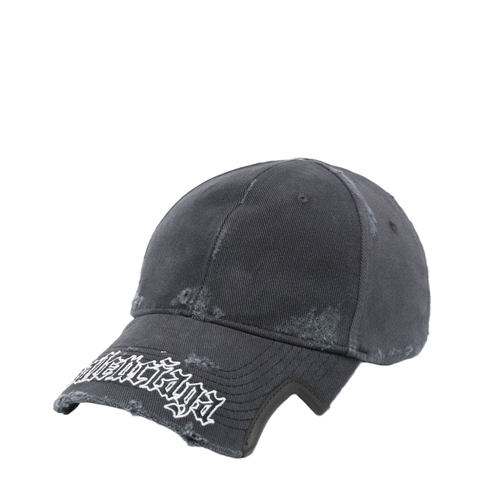 Blackletter Script Cap