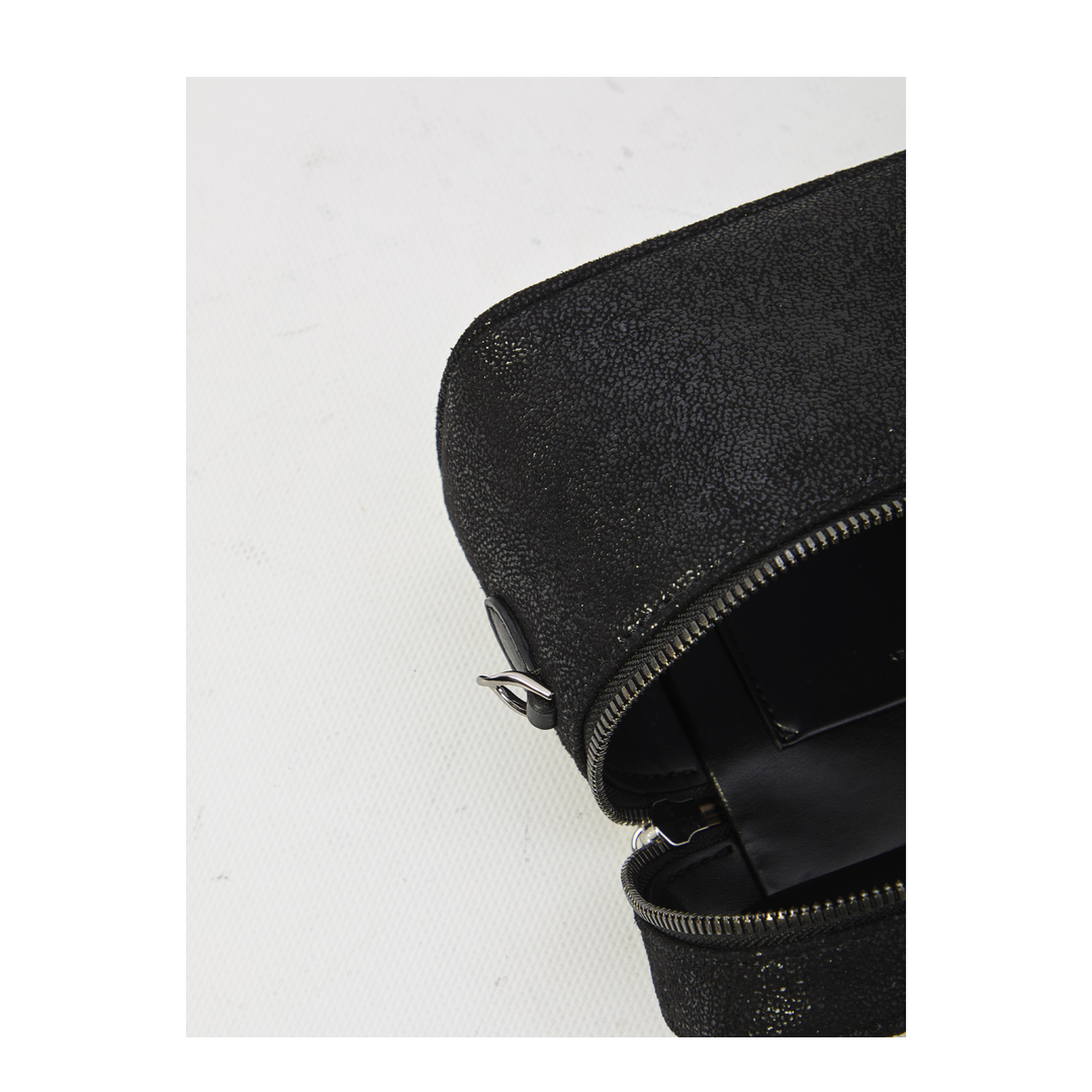 Pitch Black Falabella Vanity Case