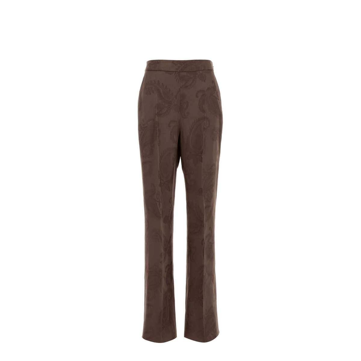 MAYFEYR - Etro - Embroidered Jacquard Pant - WREA001499TJA1AM0428