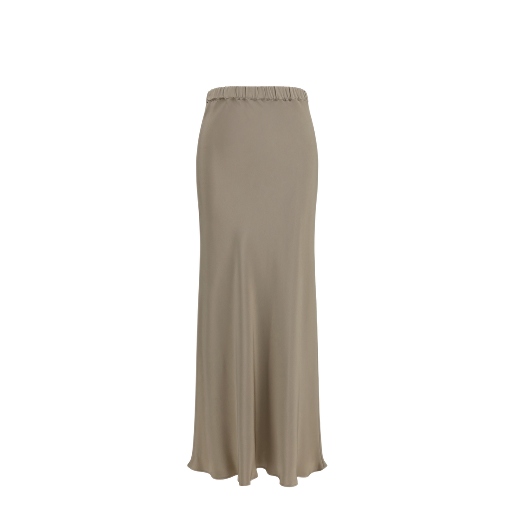 MAYFEYR - Max Mara - Sospiro Silk Skirt - 2621106021600007