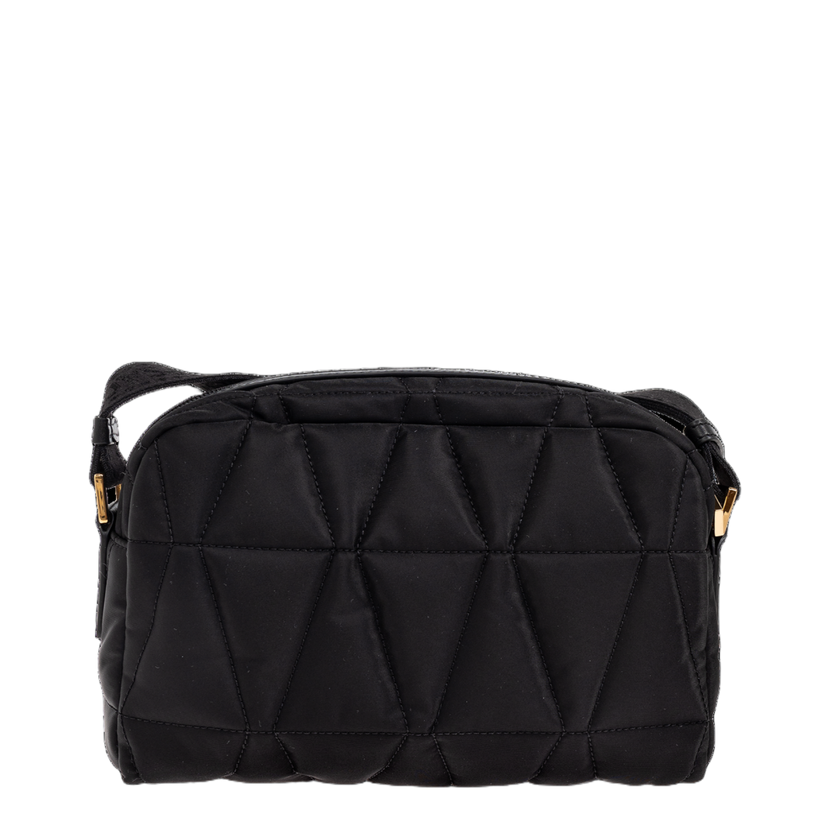 Myth nylon crossbody bag