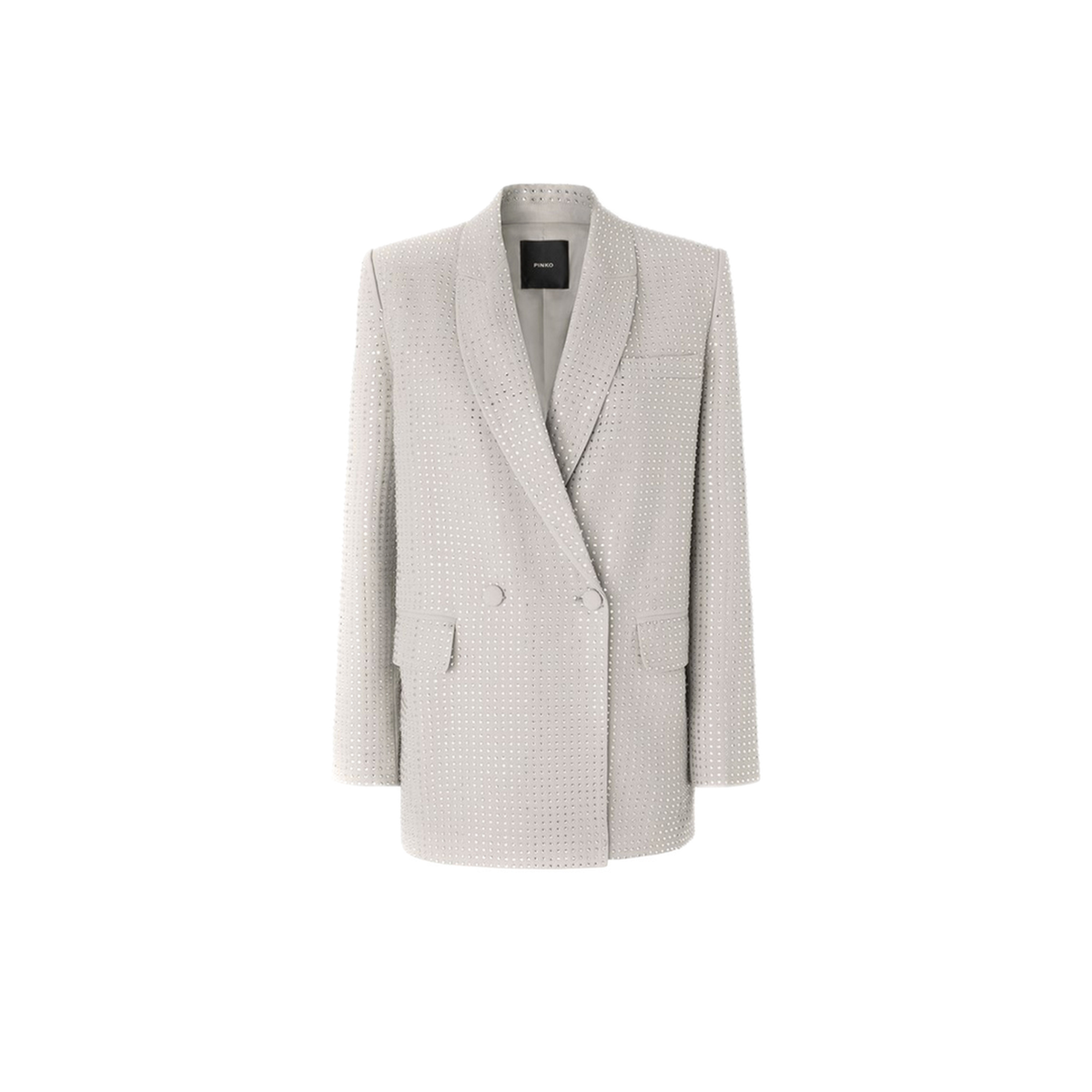 MAYFEYR - Pinko - Blazer Grey - 104456A287I30
