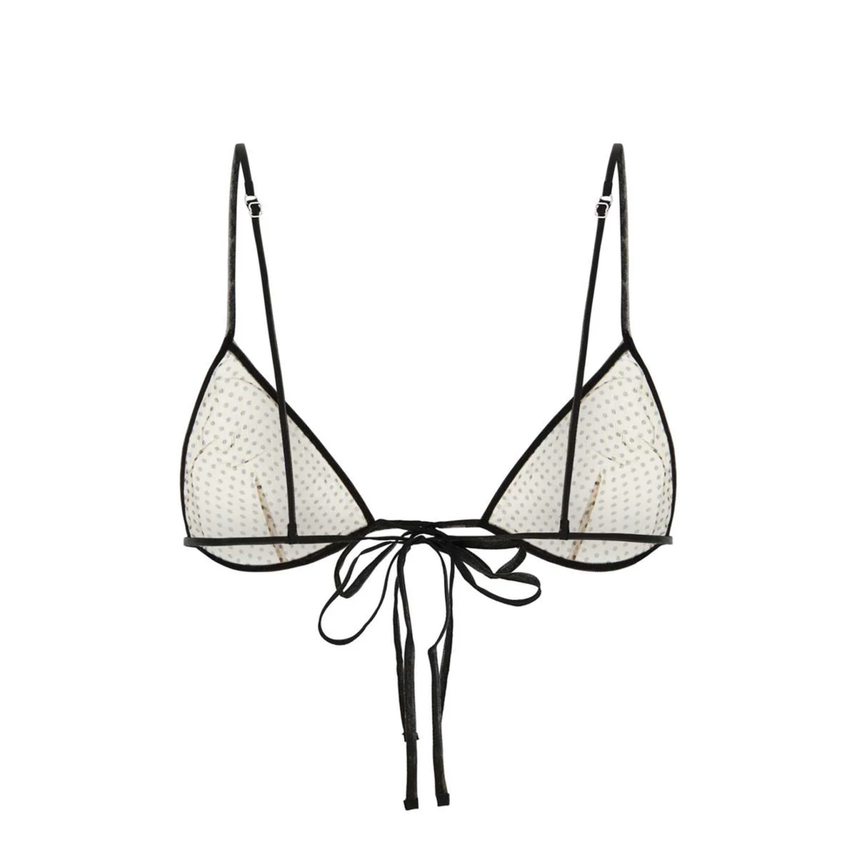 MAYFEYR - Prada - Printed Chiffon Bra - RG6333SOOO17LDF0770