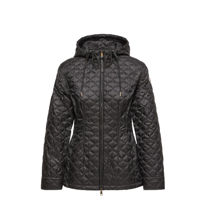 MAYFEYR - Moncler - Black Nylon Arum Down Jacket - L10931A00125597YF999