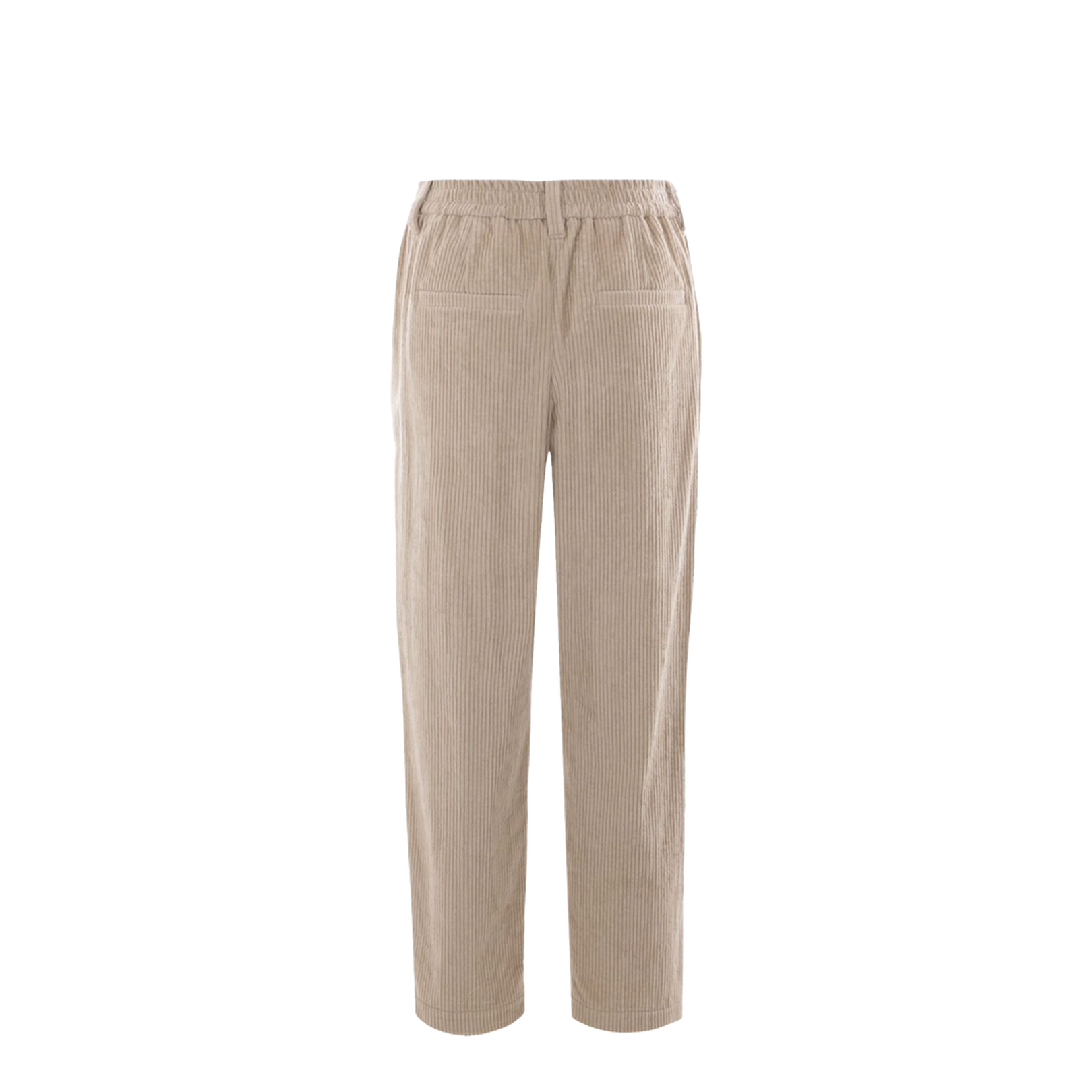 Corduroy Velvet Trousers
