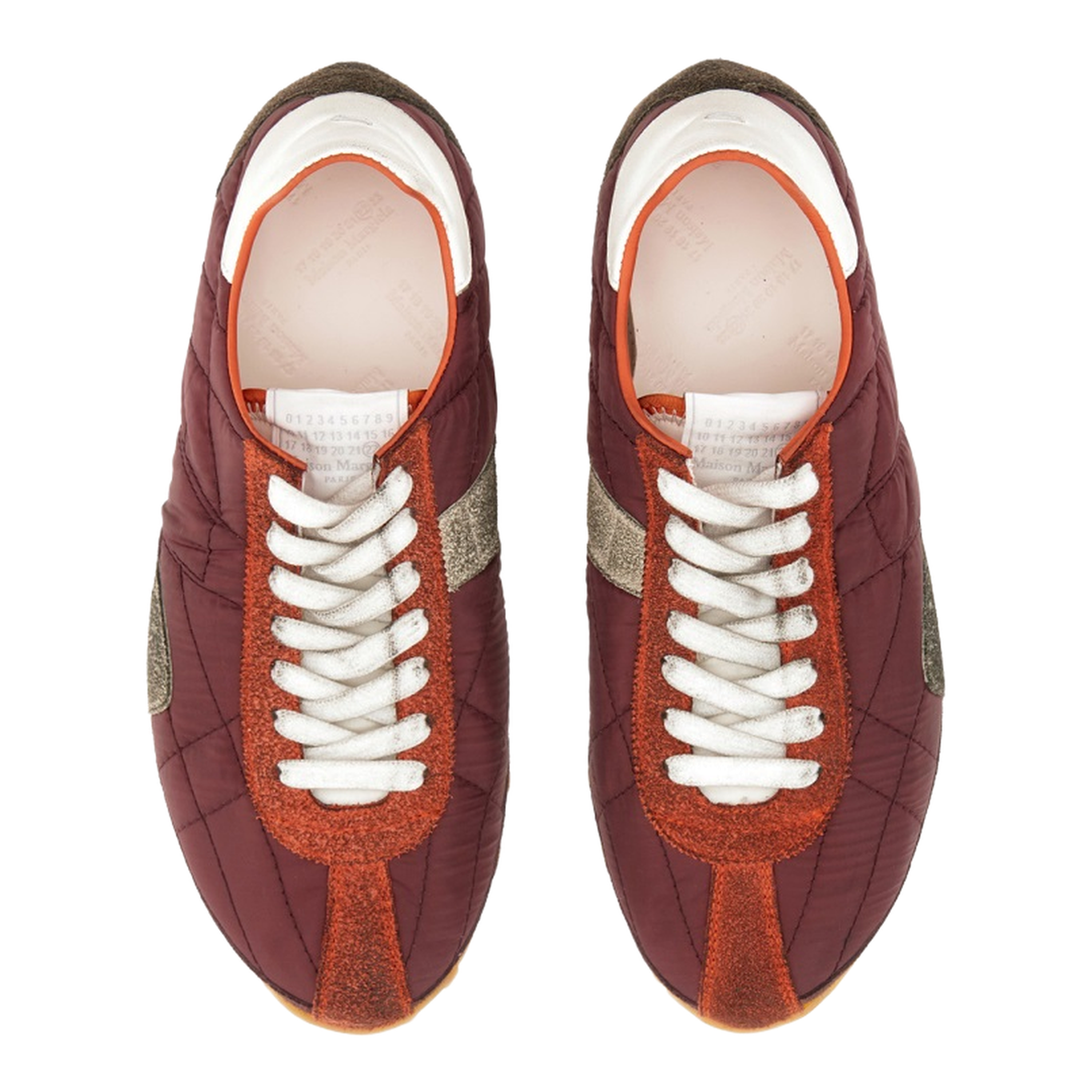 Sprinters Low Top Sneaker