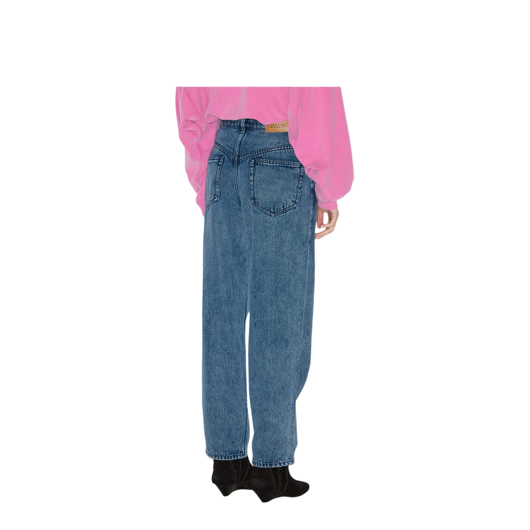 MAYFEYR - Isabel Marant - Jeans Clear Blue - PA0590FA-B1H07I30LU