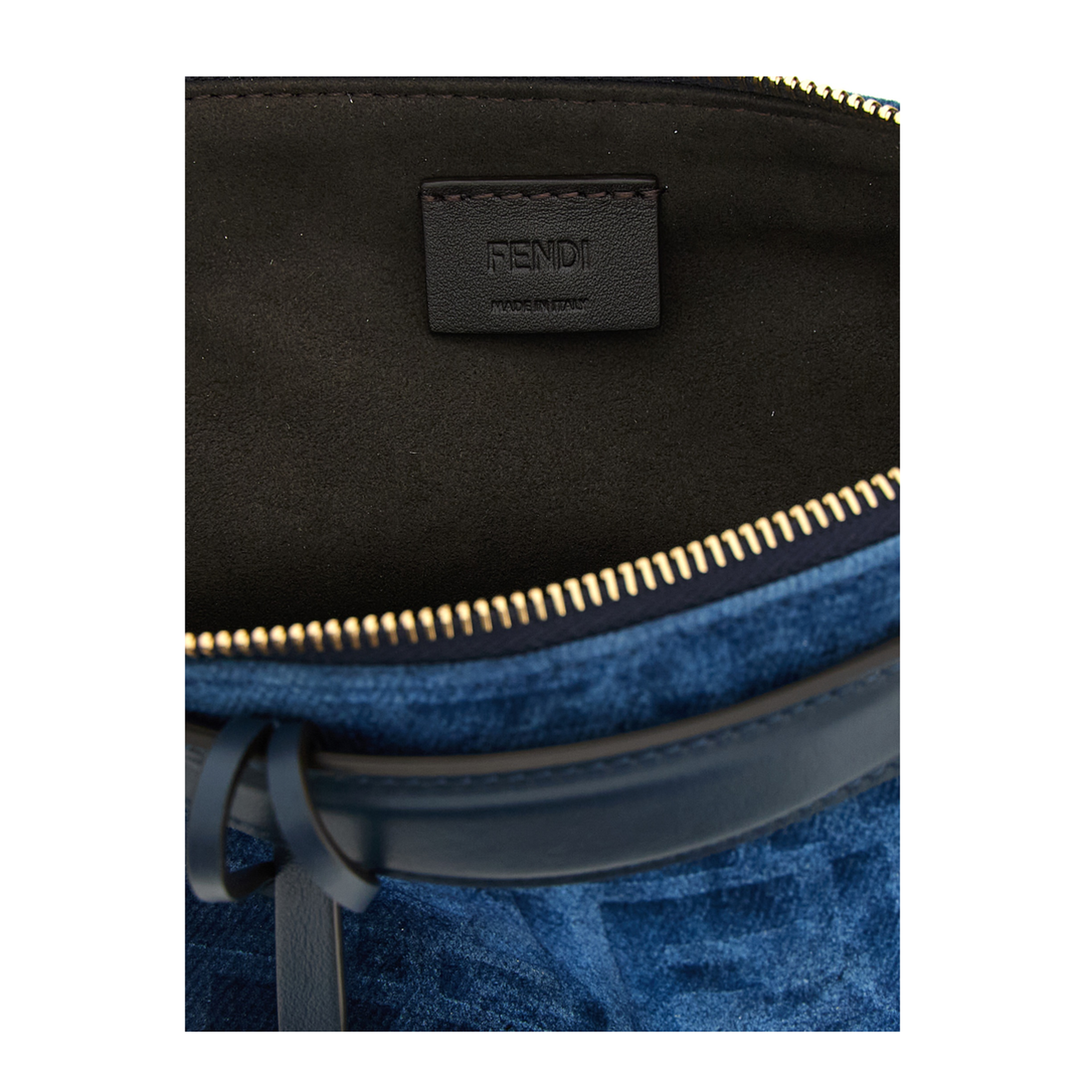 By The Way Soft Mini Fabric Blue