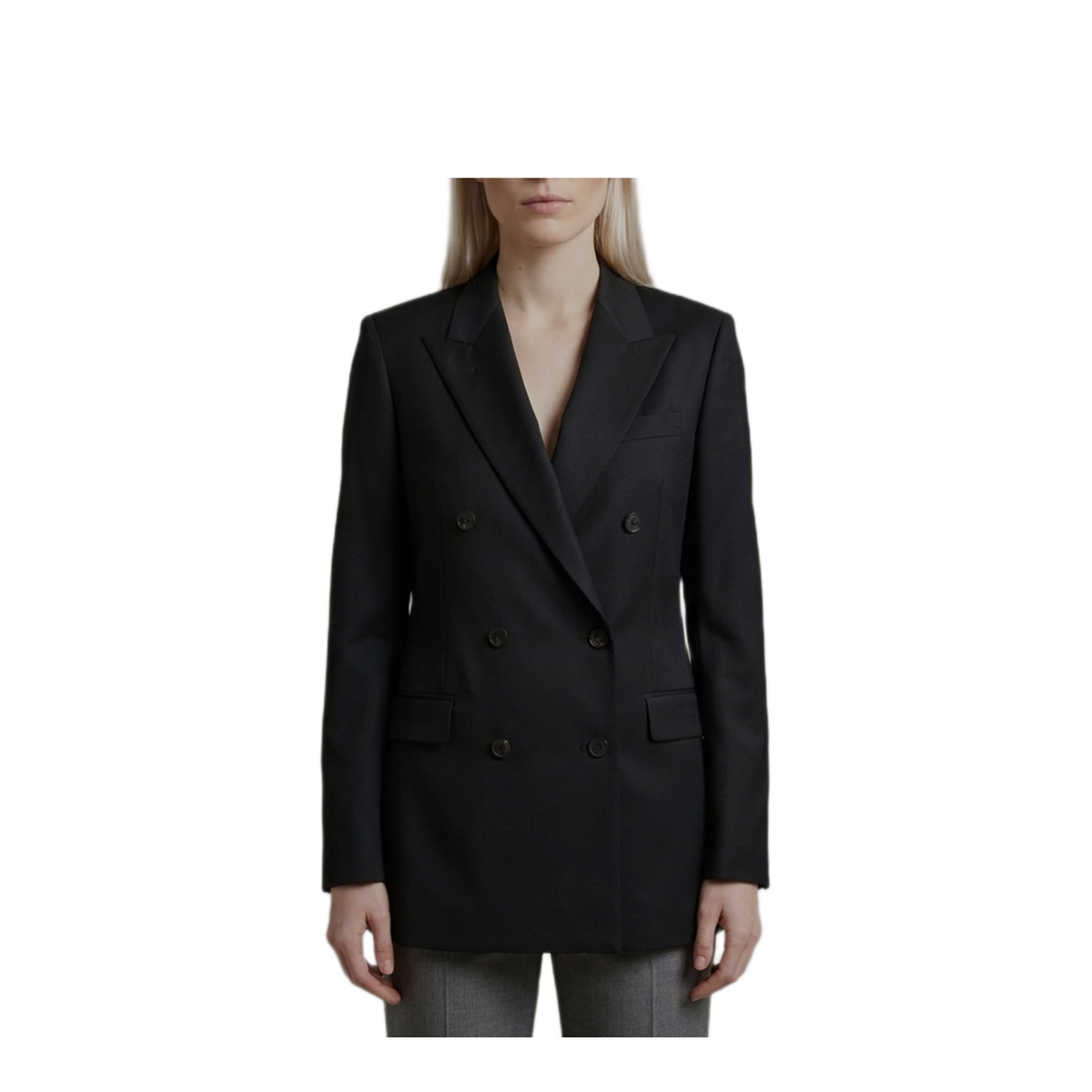 MAYFEYR - Tagliatore - Double Breasted Jasmine Jacket - JJASMINE10B520038N3084