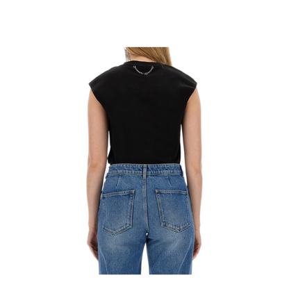 MAYFEYR - RABANNE - Cotton T Shirt - 24EJTE157CO0508P001