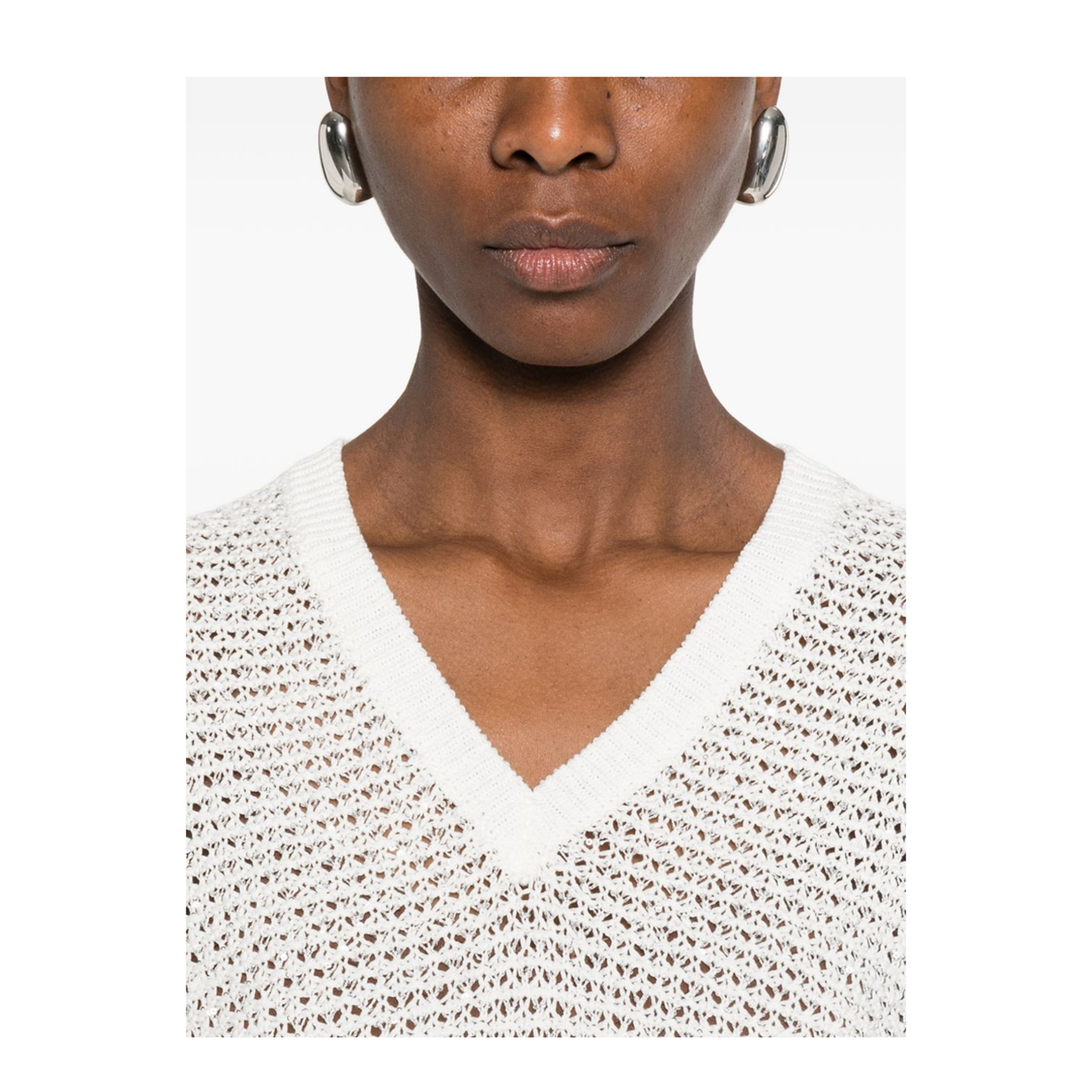 MAYFEYR - Fabiana Filippi - T-Shirts And Polos White - MAD276F531M120VR1