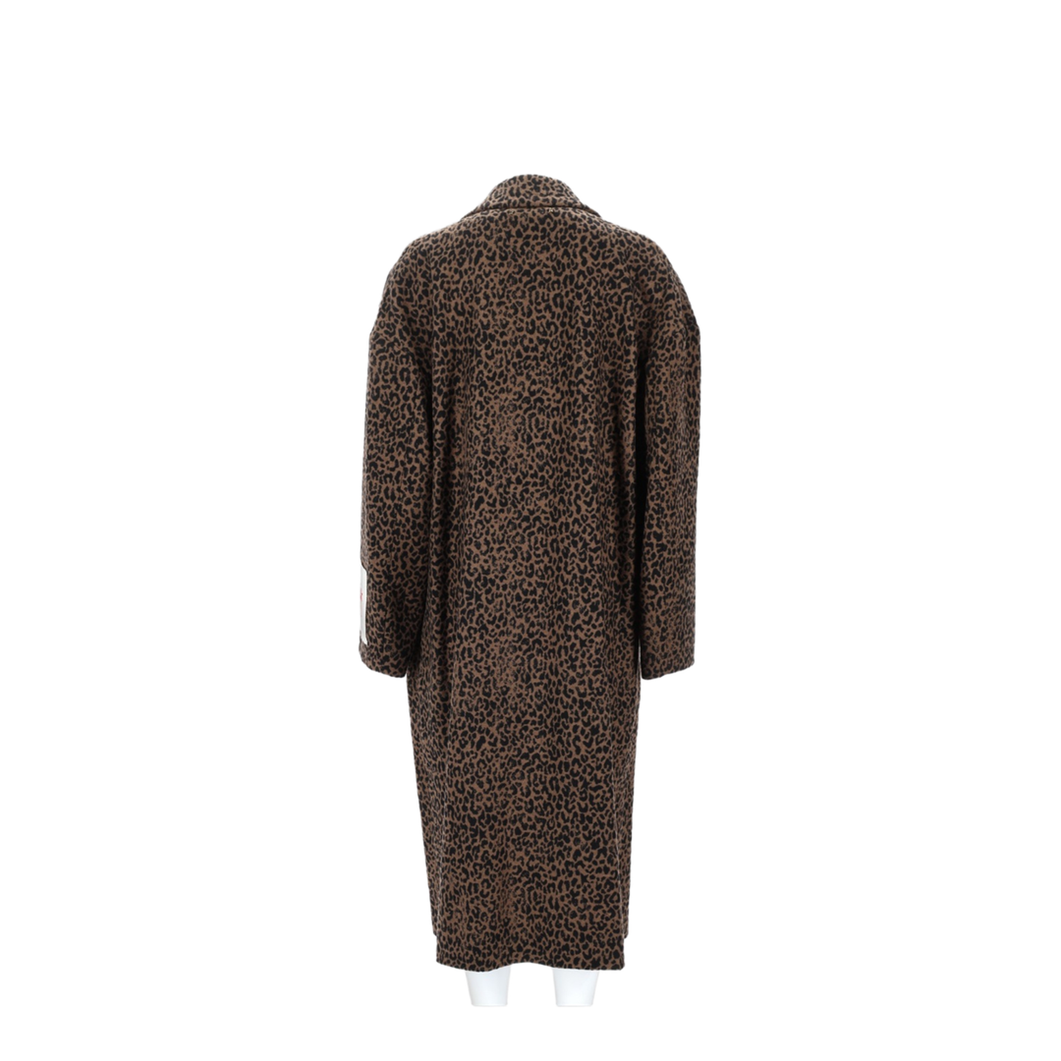 MAYFEYR - Golden Goose - Cocoon Wool Coat - GWP00566P00065081399