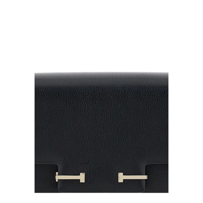 MAYFEYR - Tom Ford - Supple Grain Leather Aube E/W Shoulder Bag - L1899LGO033P