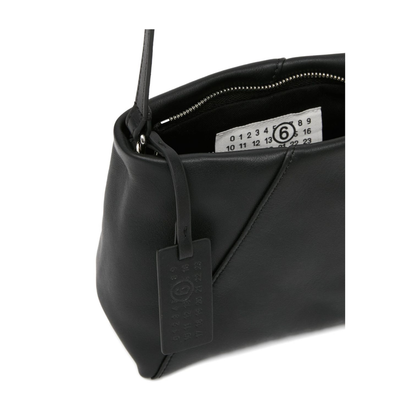 MAYFEYR - Mm6 Maison Margiela - Black Bag - SB5ZH0032P8805T8013