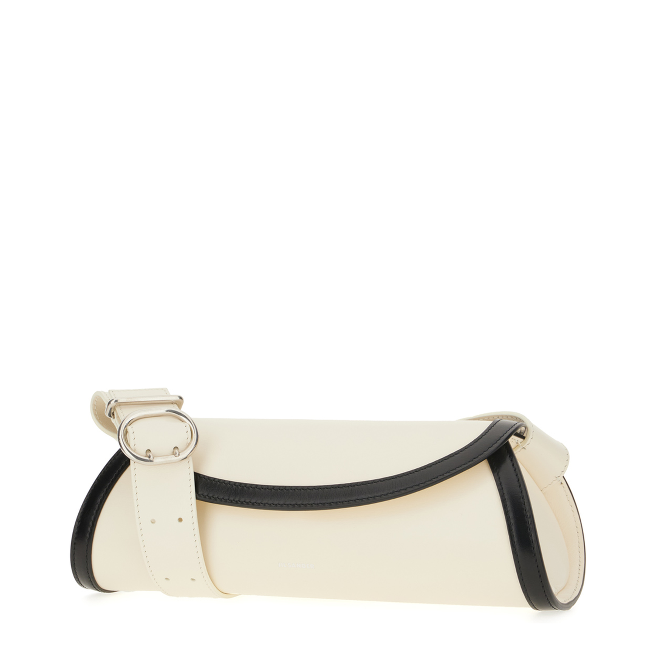 MAYFEYR - Jil Sander - Two-Tone Leather Small Cannolo Shoulder Bag - J07WD0023P8929106