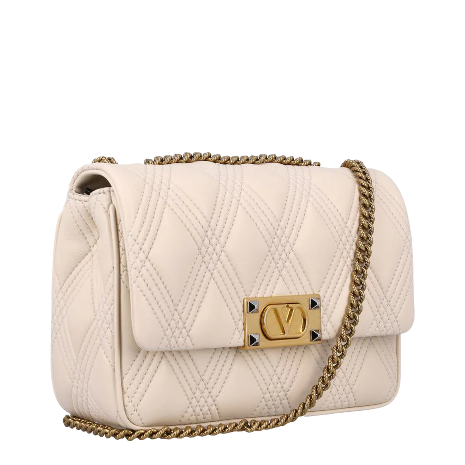 Quiltie 67 Medium Shoulder Bag
