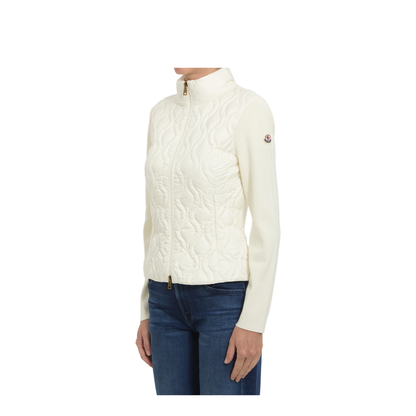 MAYFEYR - Moncler - Sweaters White - L20939B00008M1367034