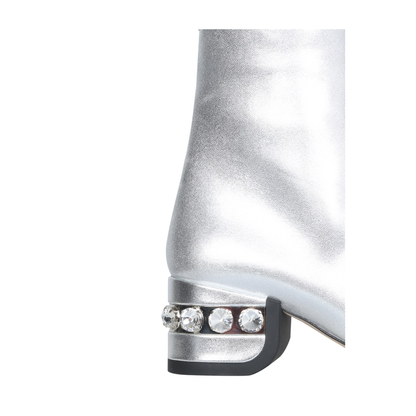 MAYFEYR - NICHOLAS KIRKWOOD - 55Jj Crystal Boots - 905A84NLM2N90